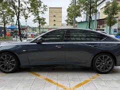 Cadillac CT5 28T Platinum Sports - фото 8