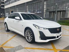 Cadillac CT5 28T Premium - фото 3