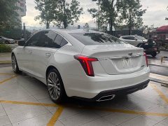 Cadillac CT5 28T Premium - фото 7