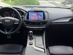 Cadillac CT5 28T leading sports - фото 12