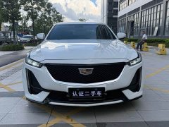 Cadillac CT5 28T leading sports - фото 2