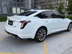 Cadillac CT5 28T leading sports - фото 5