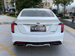 Cadillac CT5 28T leading sports - фото 6