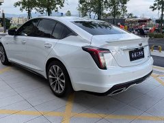 Cadillac CT5 28T leading sports - фото 7