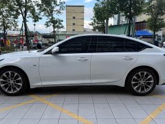 Cadillac CT5 28T leading sports - фото 8