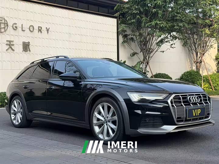 Audi A6 allroad quattro 55 TFSI DeluxeOff-Road Version