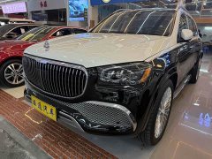 Mercedes-Benz GLS 600 4MATIC Edition - фото 1