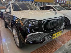 Mercedes-Benz GLS 600 4MATIC Edition - фото 3