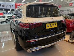 Mercedes-Benz GLS 600 4MATIC Edition - фото 4