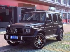 Mercedes-Benz G-Class G 500 - фото 1