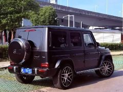Mercedes-Benz G-Class G 500 - фото 2