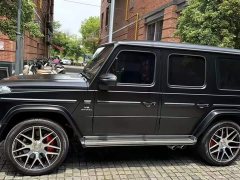 Mercedes-Benz G-Class G 500 - фото 5
