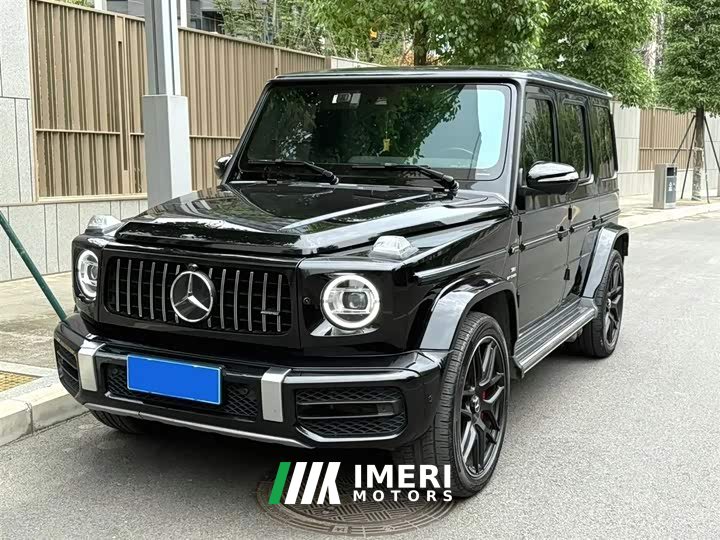 Mercedes-Benz G-Class G 500