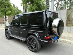 Mercedes-Benz G-Class G 500 - фото 3
