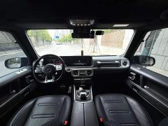 Mercedes-Benz G-Class G 500 - фото 6