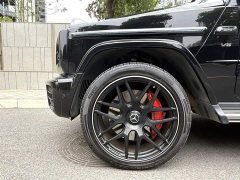 Mercedes-Benz G-Class G 500 - фото 7