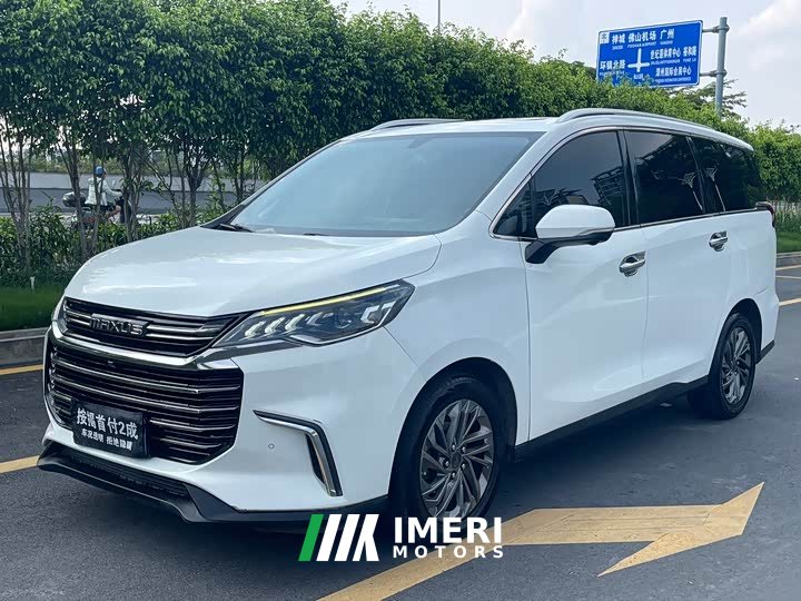 Maxus G50 2020 1.5T Automatic Deluxe Edition - автомобиль из Китая