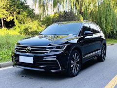 Volkswagen Tiguan L 330TSI automatic two-wheel drive R-Line version - фото 1