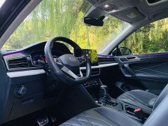Volkswagen Tiguan L 330TSI automatic two-wheel drive R-Line version - фото 10