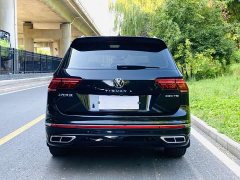 Volkswagen Tiguan L 330TSI automatic two-wheel drive R-Line version - фото 15