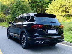 Volkswagen Tiguan L 330TSI automatic two-wheel drive R-Line version - фото 16