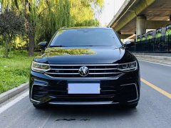 Volkswagen Tiguan L 330TSI automatic two-wheel drive R-Line version - фото 2