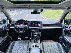 Volkswagen Tiguan L 330TSI automatic two-wheel drive R-Line version - фото 5
