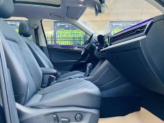 Volkswagen Tiguan L 330TSI automatic two-wheel drive R-Line version - фото 9