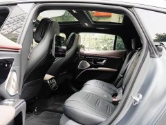 Mercedes-Benz EQS AMG 2022 AMG EQS 53 4MATIC - фото 11