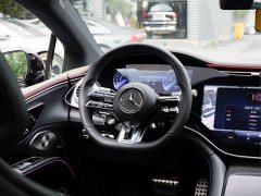 Mercedes-Benz EQS AMG 2022 AMG EQS 53 4MATIC - фото 12