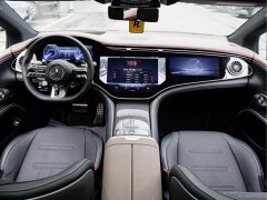 Mercedes-Benz EQS AMG 2022 AMG EQS 53 4MATIC - фото 14