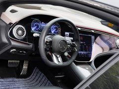 Mercedes-Benz EQS AMG 2022 AMG EQS 53 4MATIC - фото 16