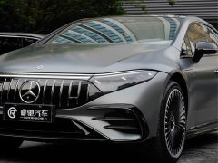 Mercedes-Benz EQS AMG 2022 AMG EQS 53 4MATIC - фото 6