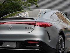 Mercedes-Benz EQS AMG 2022 AMG EQS 53 4MATIC - фото 8