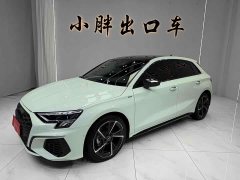 Audi A3 Sportback 35 TFSI stylish and sporty - фото 1