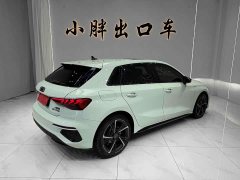 Audi A3 Sportback 35 TFSI stylish and sporty - фото 4