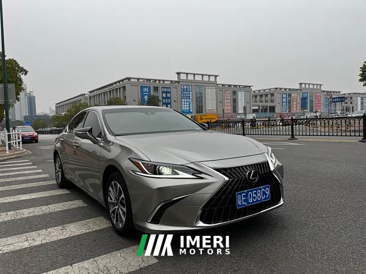 Lexus ES 2022 200 Excellence Edition