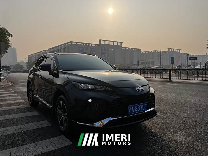 Lexus Venza 2023 2.0L CVT FWD Luxury Edition - автомобиль из Китая
