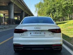 Audi A4L 40 TFSI Fashionable and Dynamic - фото 6
