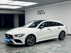 Mercedes-Benz CLA CLA 200 - фото 1