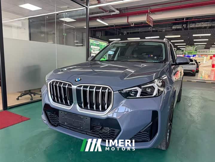 BMW X1 sDrive25Li M - автомобиль из Китая
