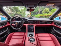 Porsche Taycan 4S - фото 10