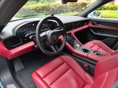 Porsche Taycan 4S - фото 17