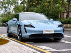 Porsche Taycan 4S - фото 3