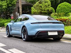 Porsche Taycan 4S - фото 4