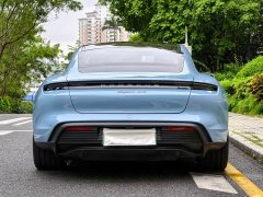 Porsche Taycan 4S - фото 5