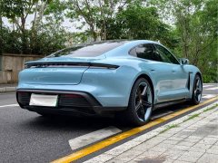 Porsche Taycan 4S - фото 6