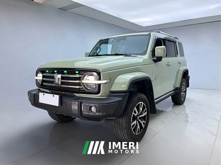 Tank 300 City Edition 2.0T Very Stylish - автомобиль из Китая