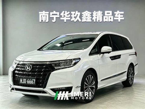 2023 Elysion 2022 2.0L e:HEV Luxury Edition - автомобиль из Китая