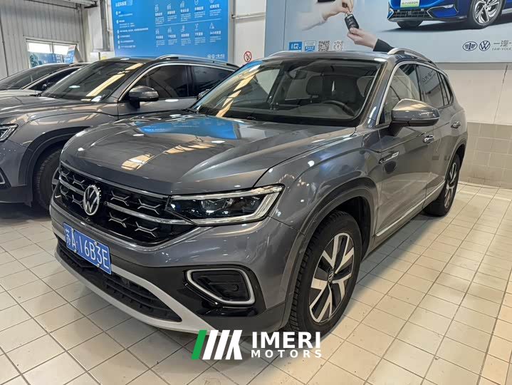 Volkswagen Tanyue 2023 300TSI 2WD Luxury Plus Advanced Edition